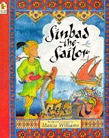 Beispielbild fr Sinbad the Sailor zum Verkauf von WorldofBooks