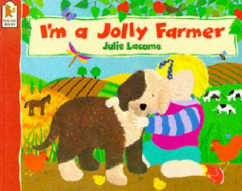 Stock image for I'm a Jolly Farmer for sale by WorldofBooks