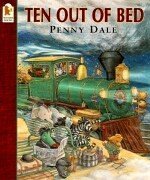 Beispielbild fr Ten Out of Bed zum Verkauf von Better World Books