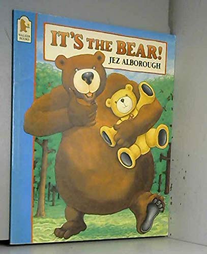 Stock image for It's the Bear! for sale by GF Books, Inc.