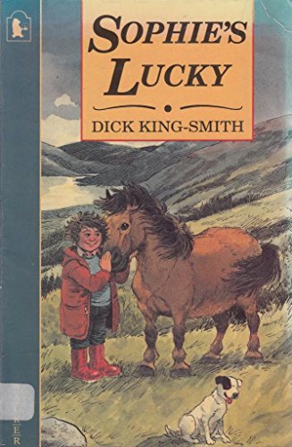 Stock image for Sophie's Lucky for sale by AwesomeBooks