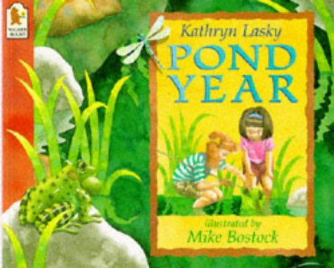Stock image for Pond Year for sale by WorldofBooks