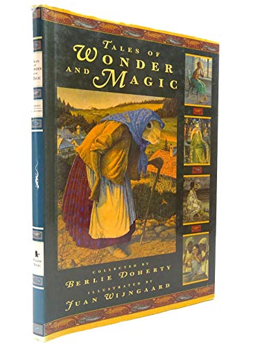 Beispielbild fr Tales of Wonder and Magic zum Verkauf von WorldofBooks