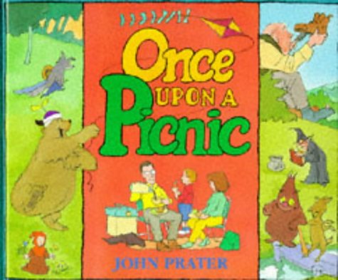 Imagen de archivo de Once Upon a Picnic a la venta por Stephen White Books