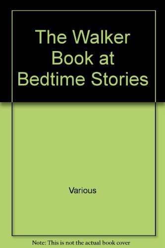 Stock image for The Walker Book of Bedtime Stories for sale by AwesomeBooks