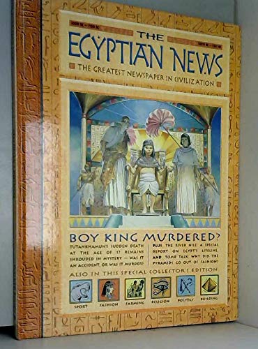 Imagen de archivo de Egyptian News (History News) a la venta por WorldofBooks