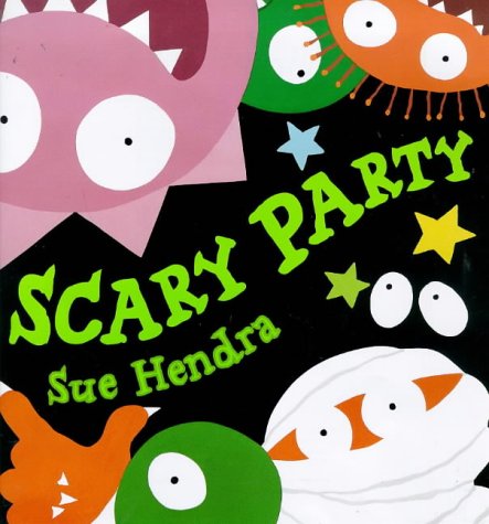9780744544855: Scary Party