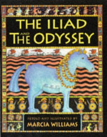 9780744544923: The Iliad
