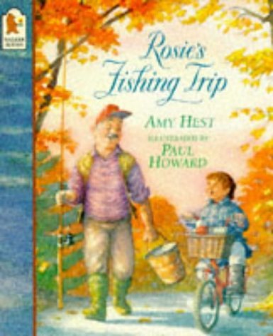 Beispielbild fr Rosie's Fishing Trip zum Verkauf von WorldofBooks