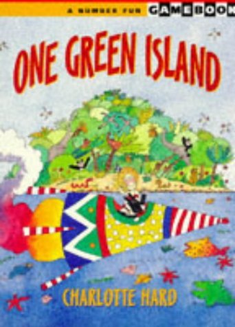 One Green Island (A Number Fun Gamebook) (9780744547078) by Charlotte Hard