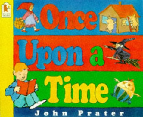 Beispielbild fr Once Upon a Time: Big Book (Big Books) zum Verkauf von WorldofBooks