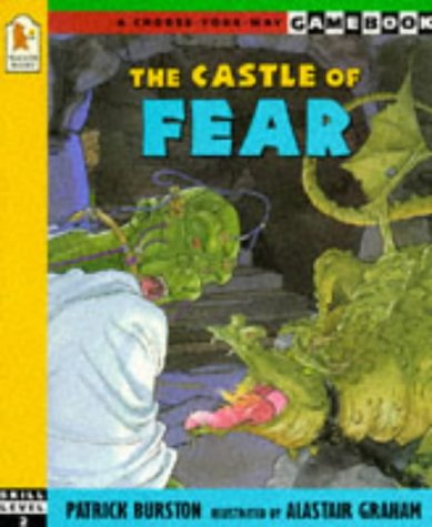 Beispielbild fr Castle of Fear (Gbk 2) (Walker Gamebooks Skill Level 2) zum Verkauf von ThriftBooks-Atlanta