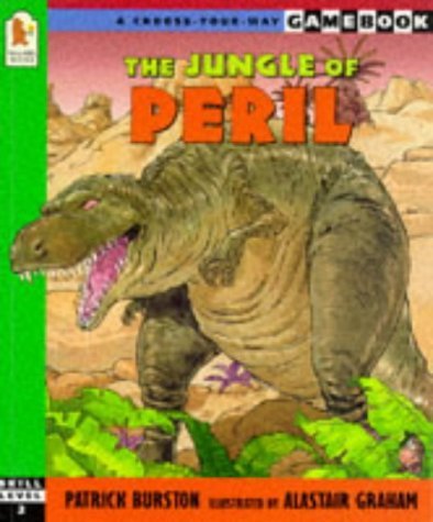 Beispielbild fr The Jungle of Peril (Walker Gamebooks Skill Level 2) zum Verkauf von WorldofBooks