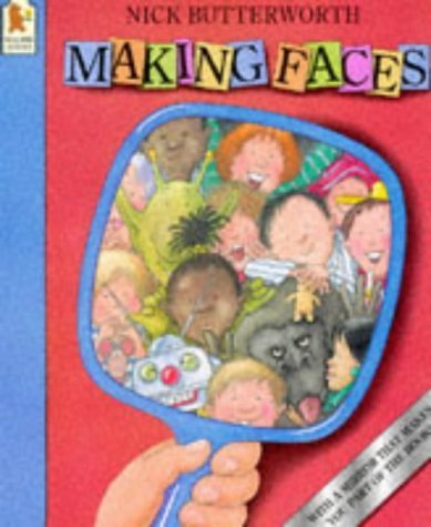 Imagen de archivo de Making Faces a la venta por WorldofBooks