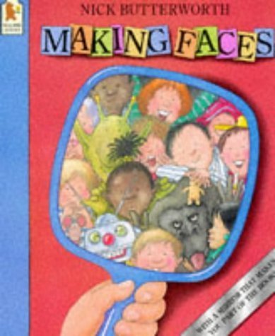 Making Faces (9780744547207) by Butterworth, Nick