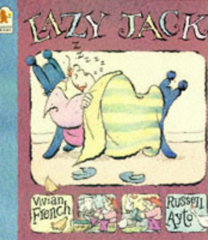 Stock image for Lazy Jack French Vivian and Ayto Russell for sale by Re-Read Ltd