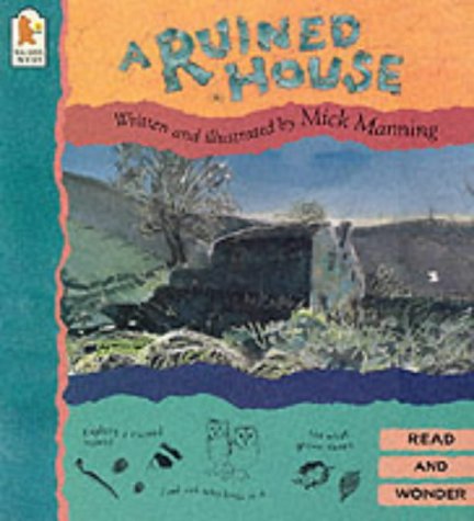 Beispielbild fr A Ruined House (Read & Wonder) zum Verkauf von Goldstone Books