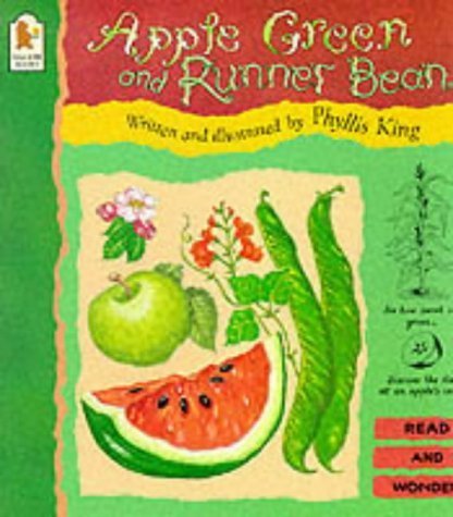 Beispielbild fr Apple Green and Runner Bean (Read & Wonder) zum Verkauf von WorldofBooks