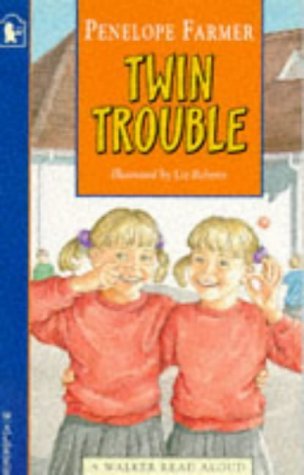 Stock image for Twin Trouble (Read aloud) for sale by WorldofBooks