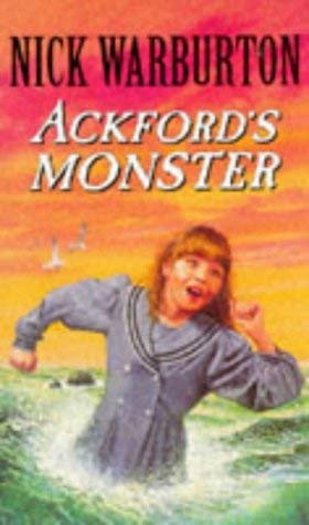 Imagen de archivo de Ackford's Monster a la venta por WorldofBooks