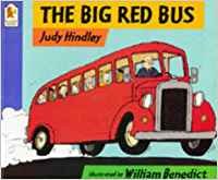 9780744547580: The Big Red Bus