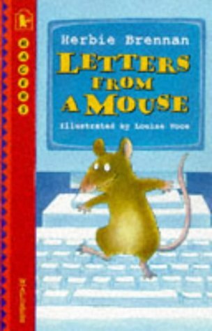 Stock image for Letters from a Mouse (Racer) for sale by WorldofBooks