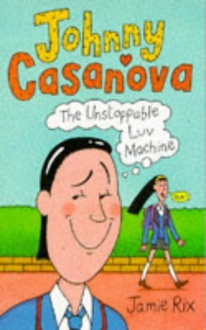 Beispielbild fr Johnny Casanova zum Verkauf von WorldofBooks