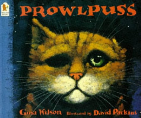 Stock image for Prowlpuss for sale by WorldofBooks