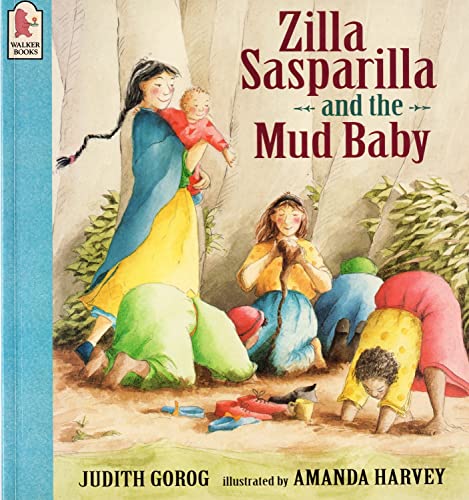 Beispielbild fr Zilla Sasparilla and the Mud Baby zum Verkauf von WorldofBooks