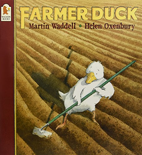 Beispielbild fr Farmer Duck (Big Books Series) zum Verkauf von Greener Books