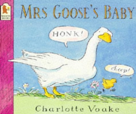Beispielbild fr Mrs Goose's Baby zum Verkauf von WorldofBooks