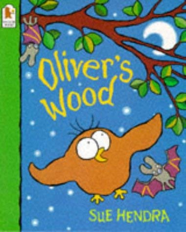 Imagen de archivo de Oliver's Wood a la venta por Better World Books: West