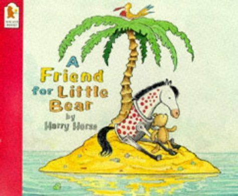 Imagen de archivo de A Friend for Little Bear a la venta por WorldofBooks