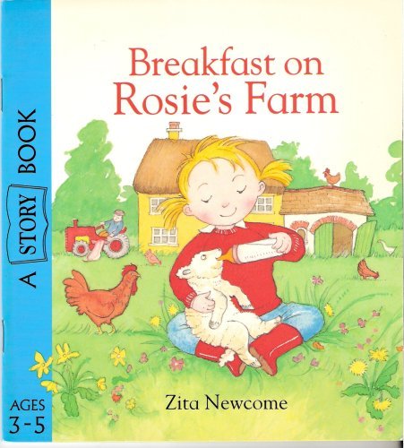 Imagen de archivo de Breakfast on Rosie's Farm a la venta por WorldofBooks