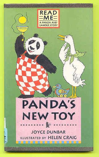Stock image for Panda's New Toy (Panda & Gander Stories) for sale by AwesomeBooks