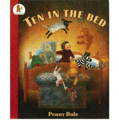 Stock image for Ten In The Bed for sale by WorldofBooks