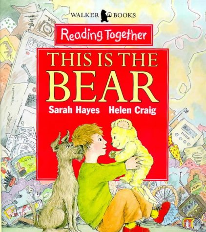 Beispielbild fr Reading Together Level 1: This Is the Bear (Reading Together) zum Verkauf von ThriftBooks-Dallas