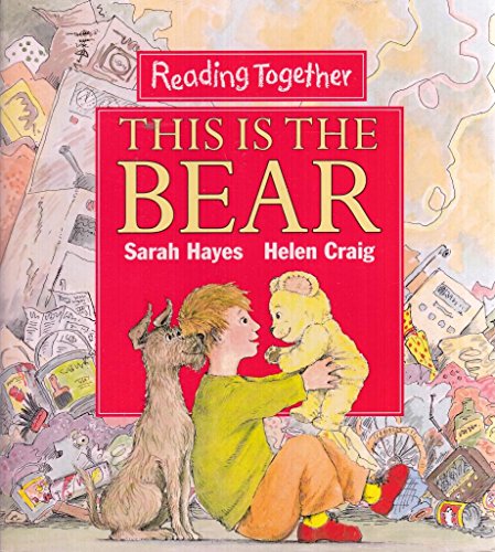 Stock image for Reading Together Level 1: This Is the Bear (Reading Together) for sale by ThriftBooks-Atlanta