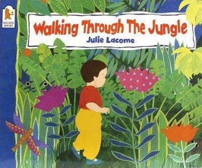 Imagen de archivo de Walking Through the Jungle a la venta por Better World Books: West