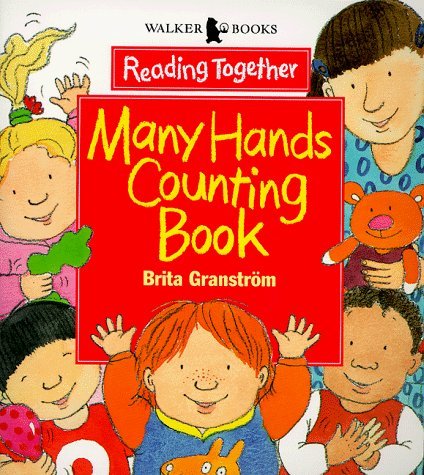 Beispielbild fr Many Hands Counting Book zum Verkauf von WorldofBooks