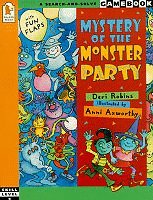 9780744549041: Mystery Of The Monster Party