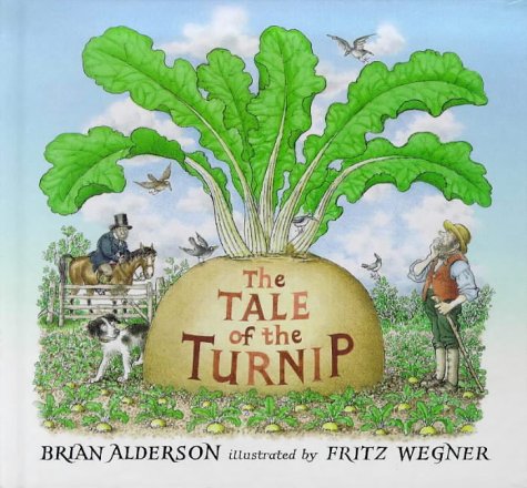 Imagen de archivo de The Tale of the Turnip a la venta por Better World Books Ltd