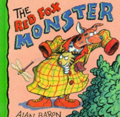 Stock image for The Red Fox Monster for sale by WorldofBooks