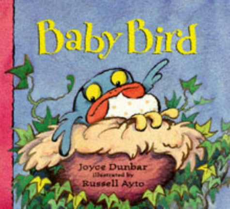 Beispielbild fr Baby Bird zum Verkauf von WorldofBooks