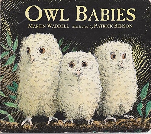 Imagen de archivo de Owl Babies a la venta por Better World Books