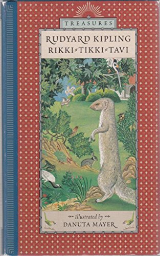 Stock image for Rikki-Tikki-Tavi (Treasure) (Treasure S.) for sale by WorldofBooks
