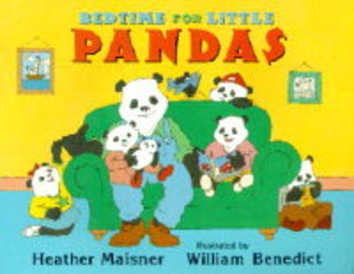 Imagen de archivo de Bedtime for Little Pandas a la venta por WorldofBooks