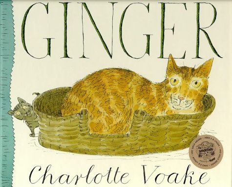 Imagen de archivo de Ginger (Walker hardbacks) a la venta por WorldofBooks