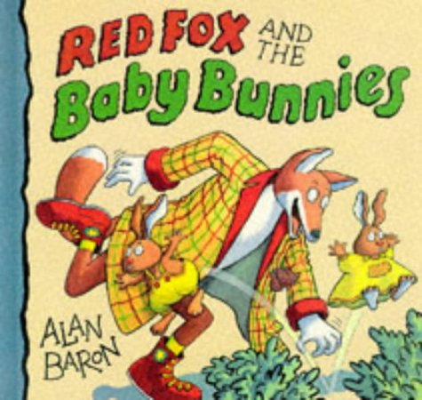 9780744549386: Red Fox and the Baby Bunnies