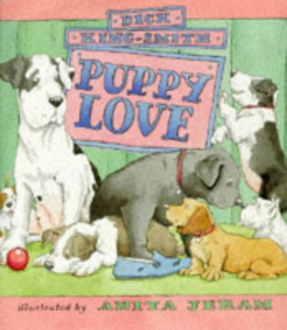 Stock image for Puppy Love for sale by WorldofBooks